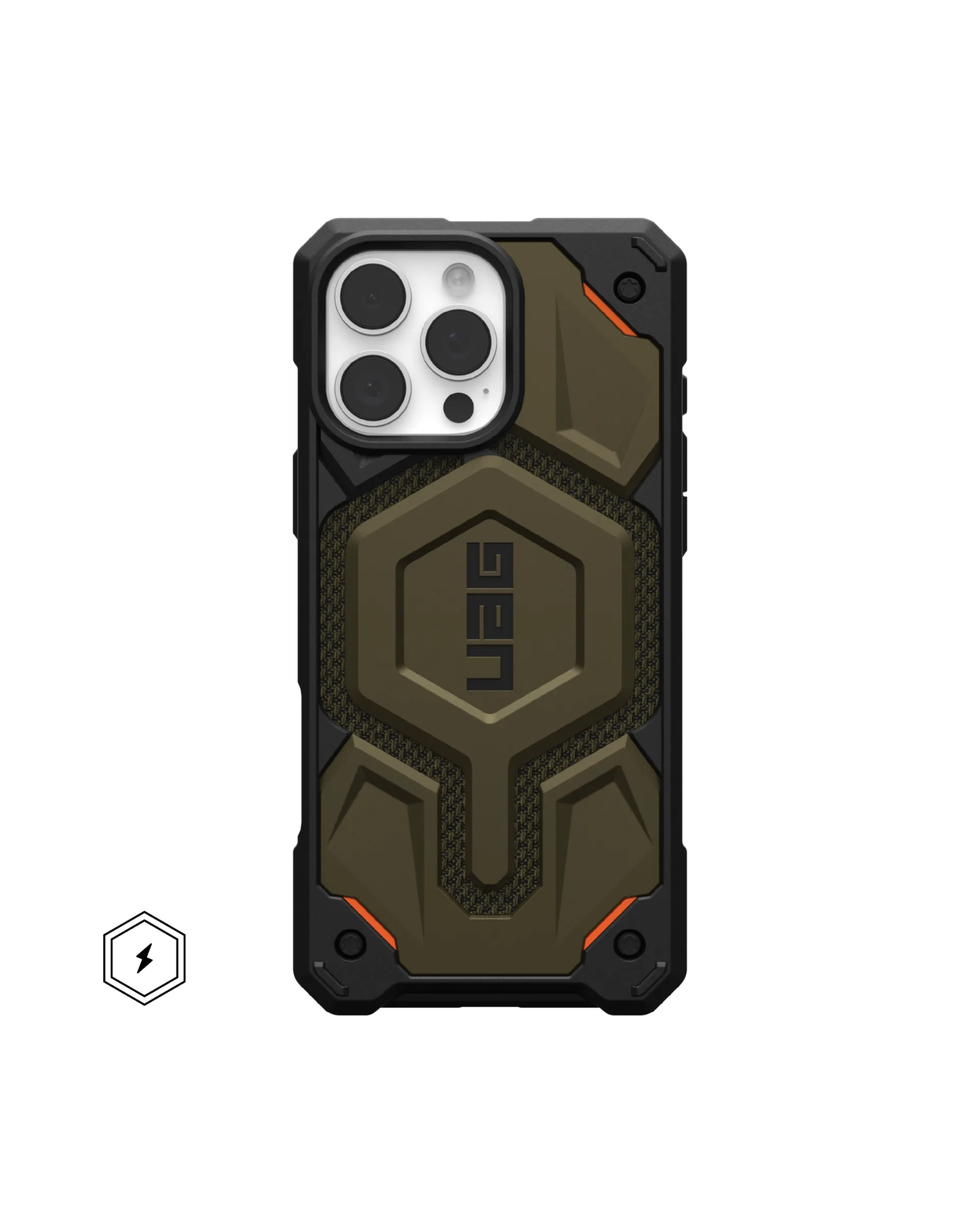 حافظة UAG Monarch Pro Kevlar® iPhone 16 Pro Max حافظة UAG Monarch Pro Kevlar® iPhone 16 Pro Max
